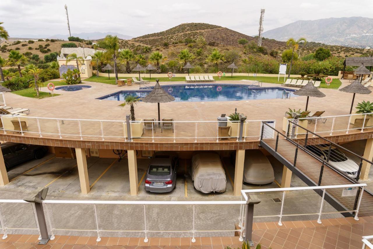 Malagasuite Premium Mijas Costa El Faro Exterior photo